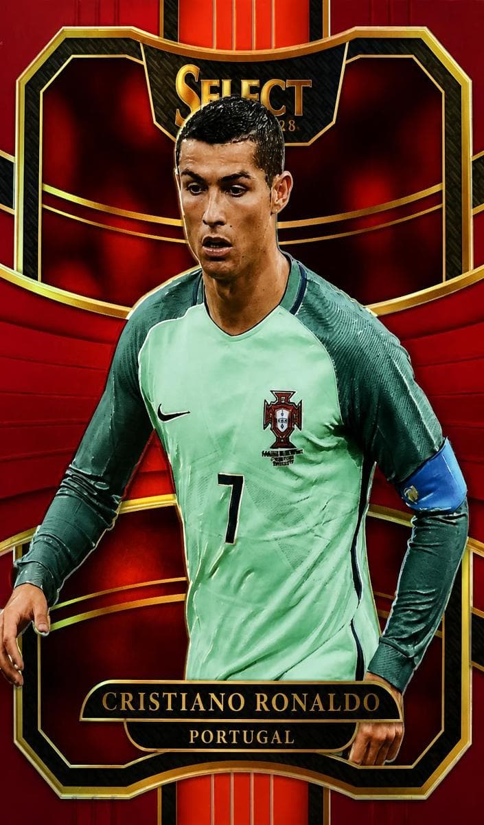 Cristiano Ronaldo #33