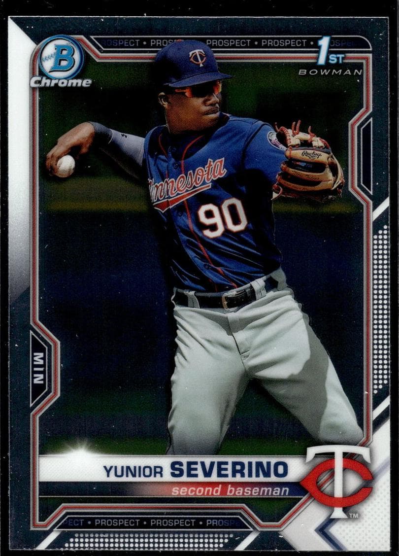 Yunior Severino #bcp-140