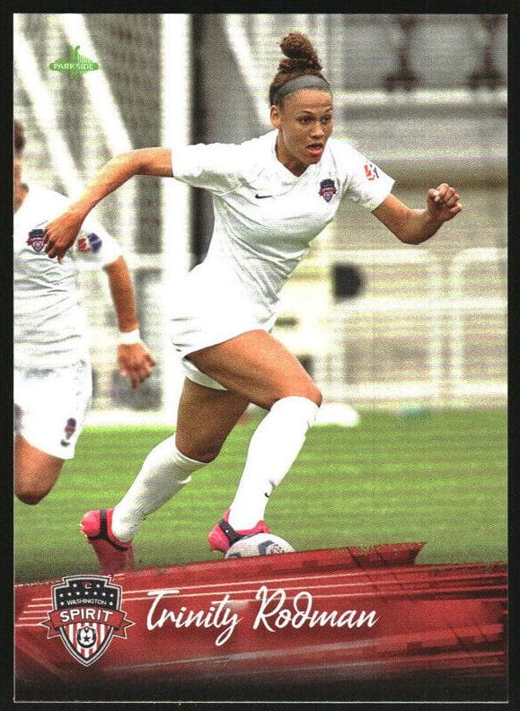 Trinity Rodman #108