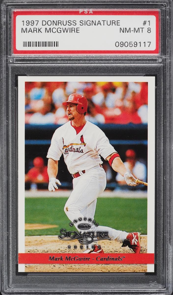Mark McGwire #1