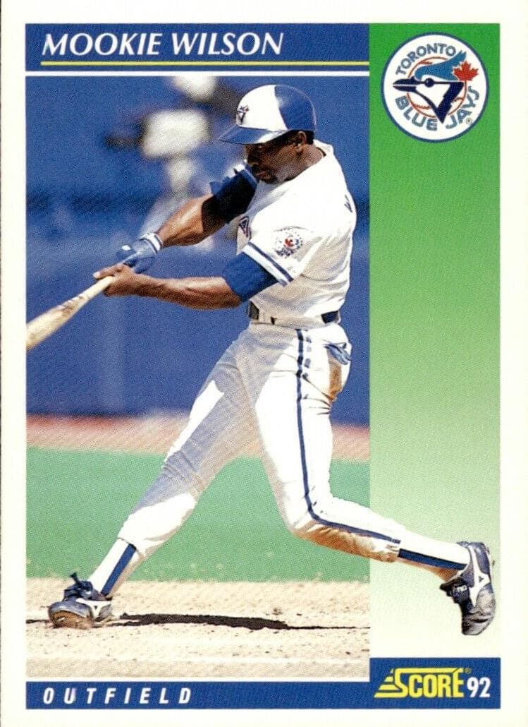 Mookie Wilson #458