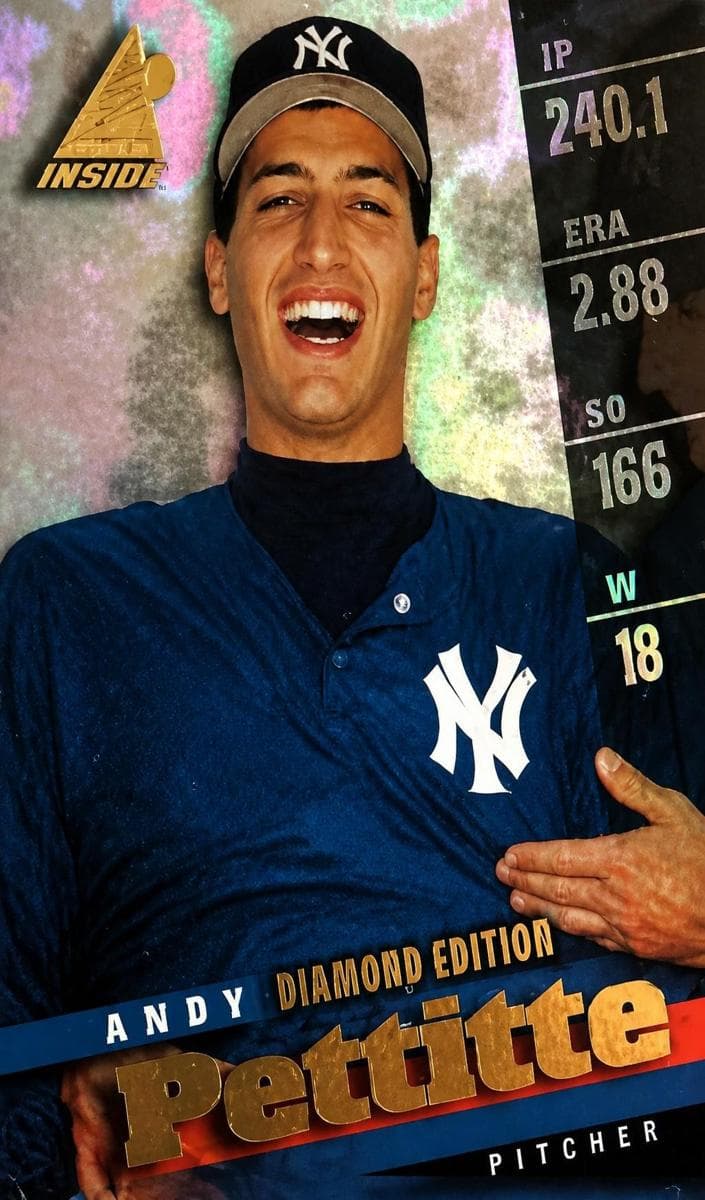 Andy Pettitte #32