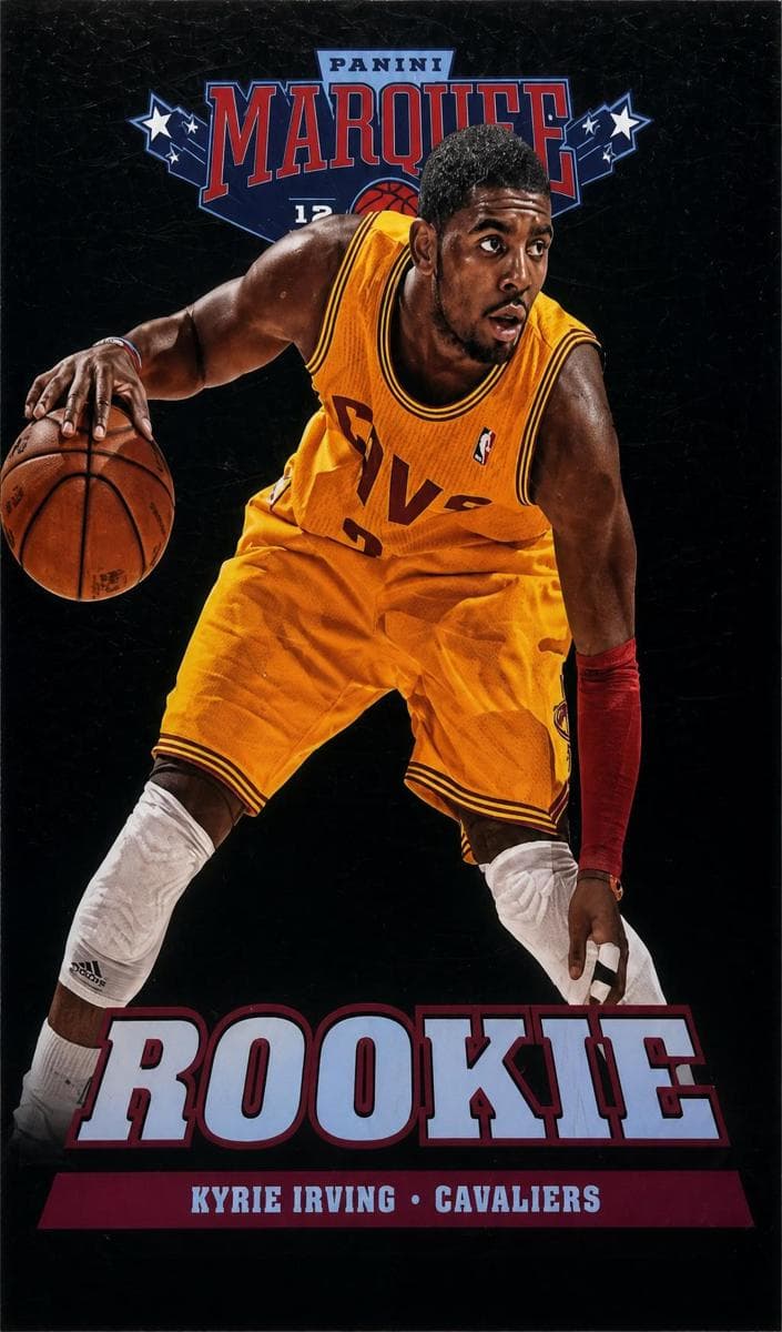 Kyrie Irving #241