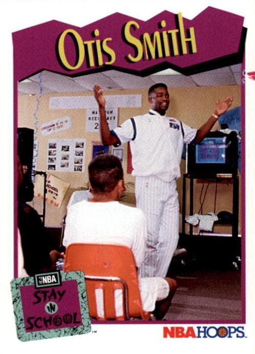 Otis Smith #544