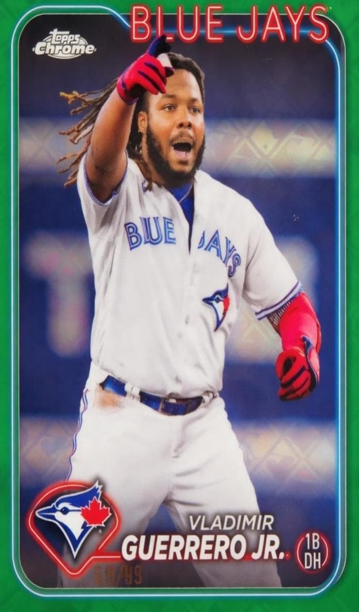 Vladimir Guerrero Jr. #78