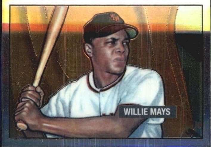 Willie Mays #15