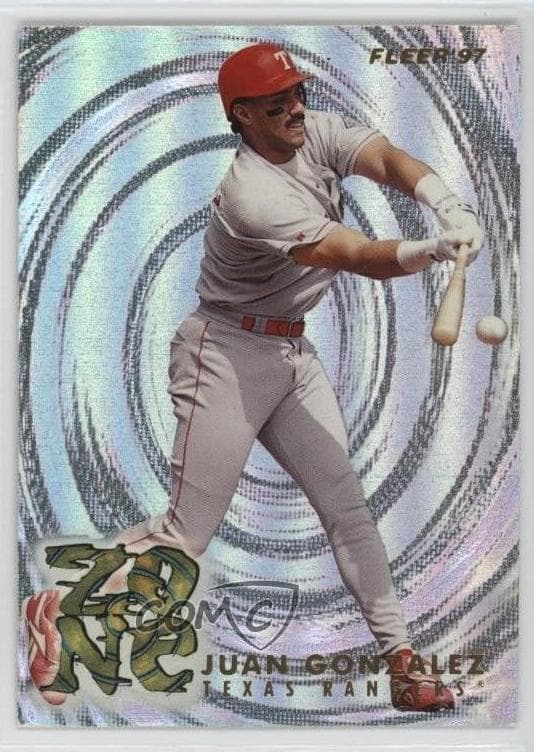 Juan Gonzalez #6