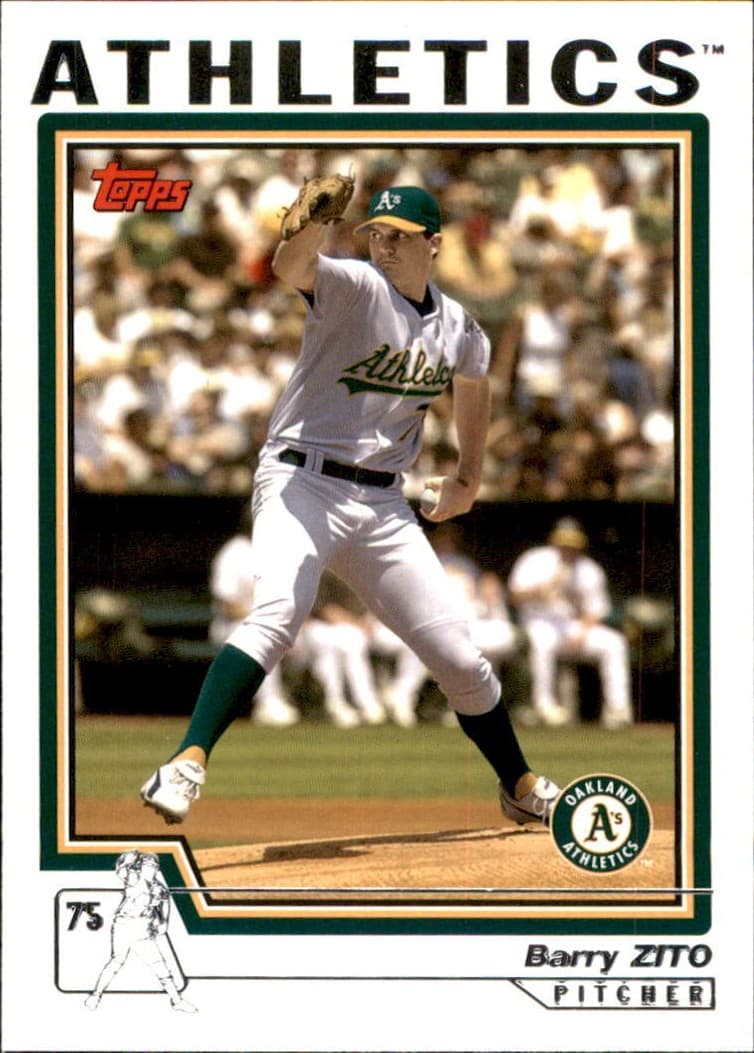 Barry Zito #550