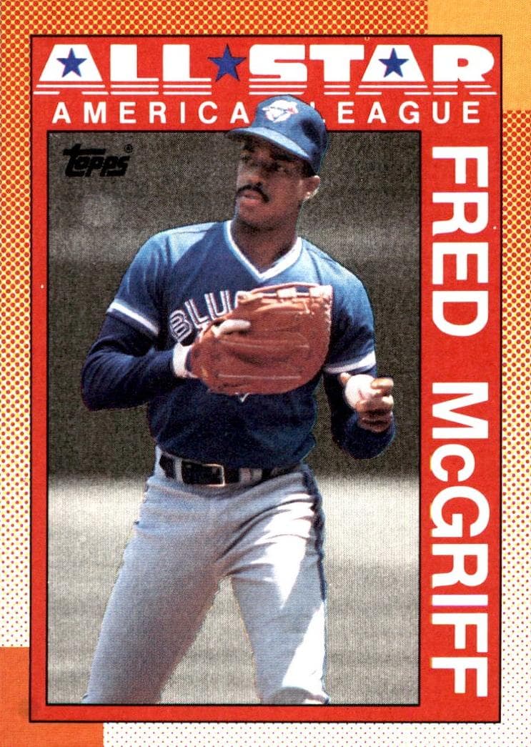 Fred McGriff #385