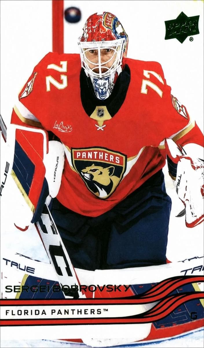 Sergei Bobrovsky #74