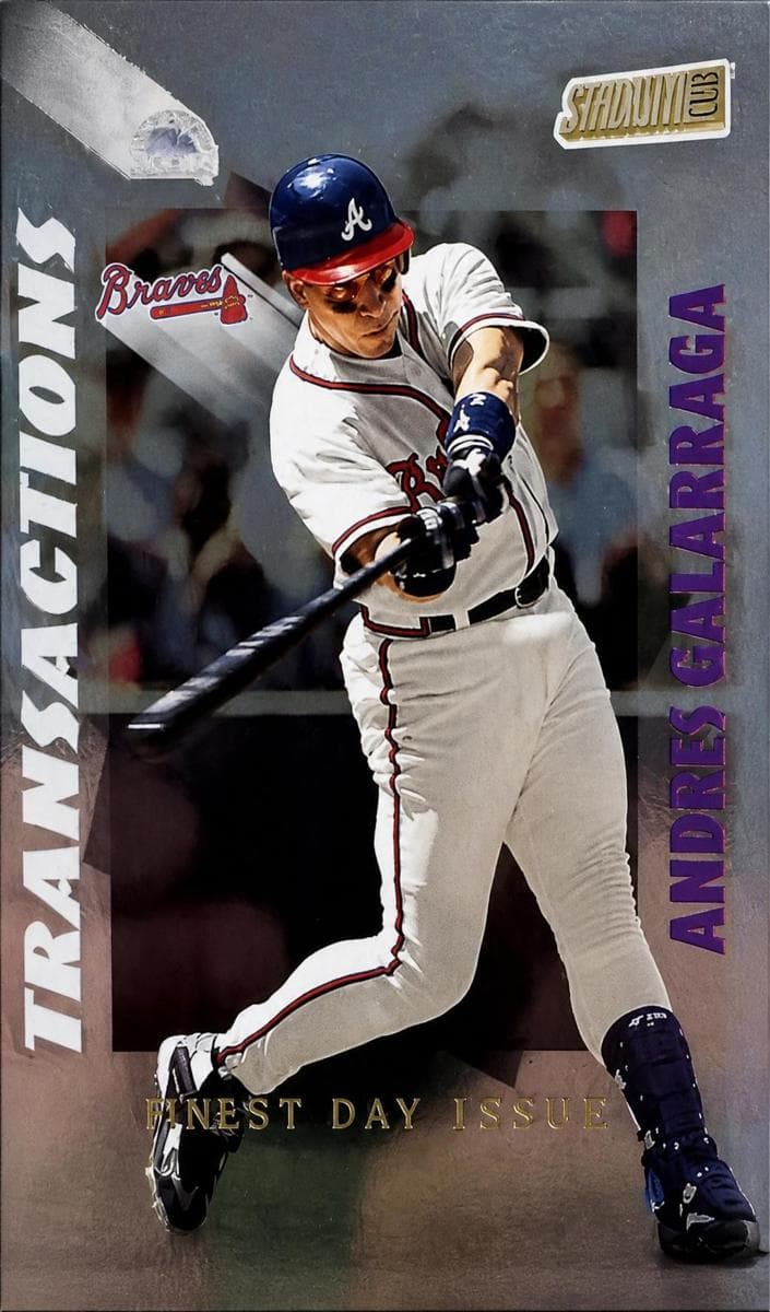 Andres Galarraga #388