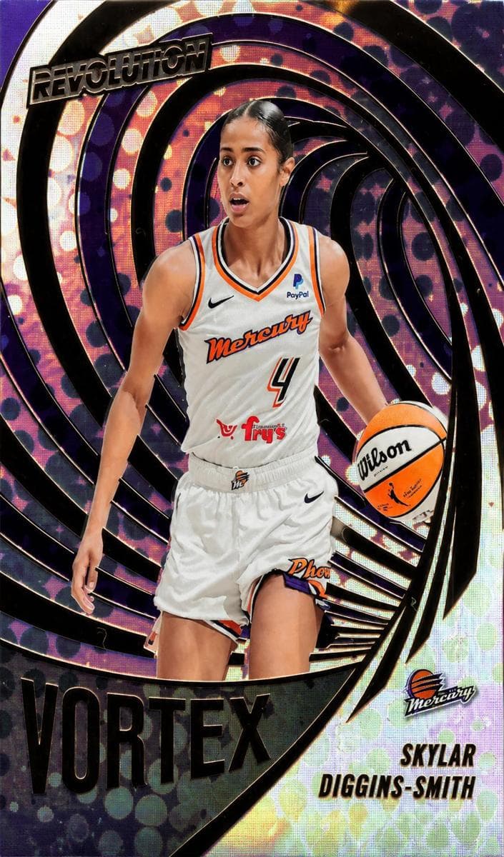 Skylar Diggins-Smith 2022 panini Panini Revolution WNBA