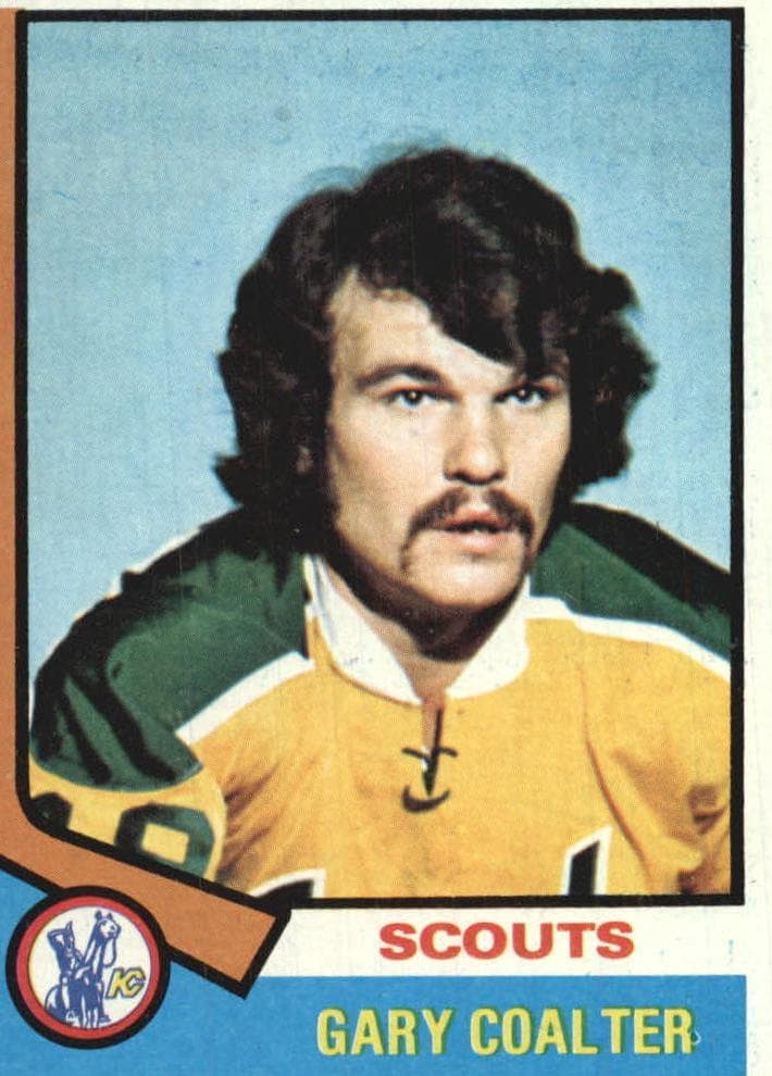 Gary Coalter #17