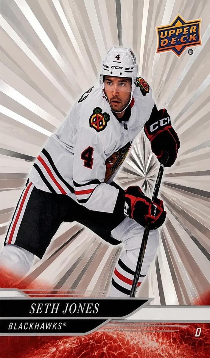 Seth Jones #527