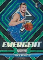 Luka Doncic 2018 panini Panini Prizm