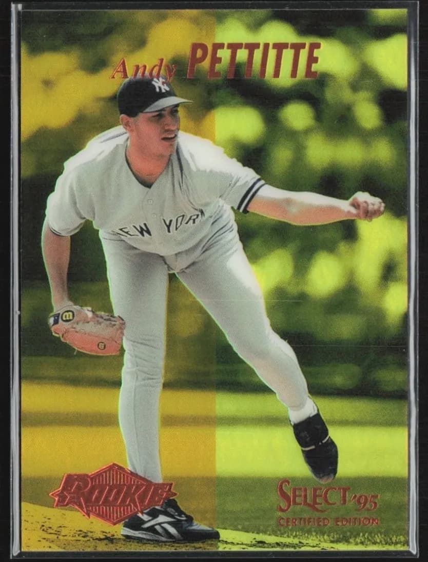 Andy Pettitte #96