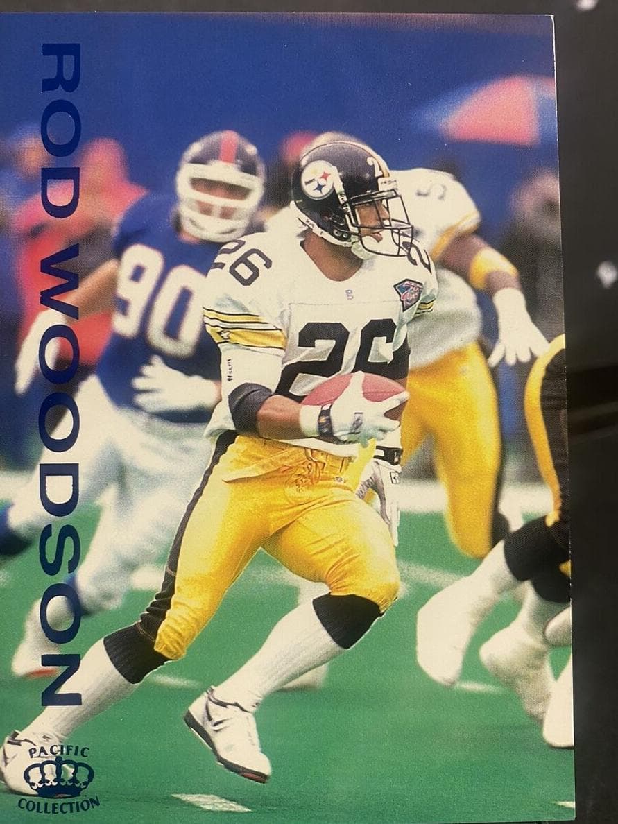 Rod Woodson #91