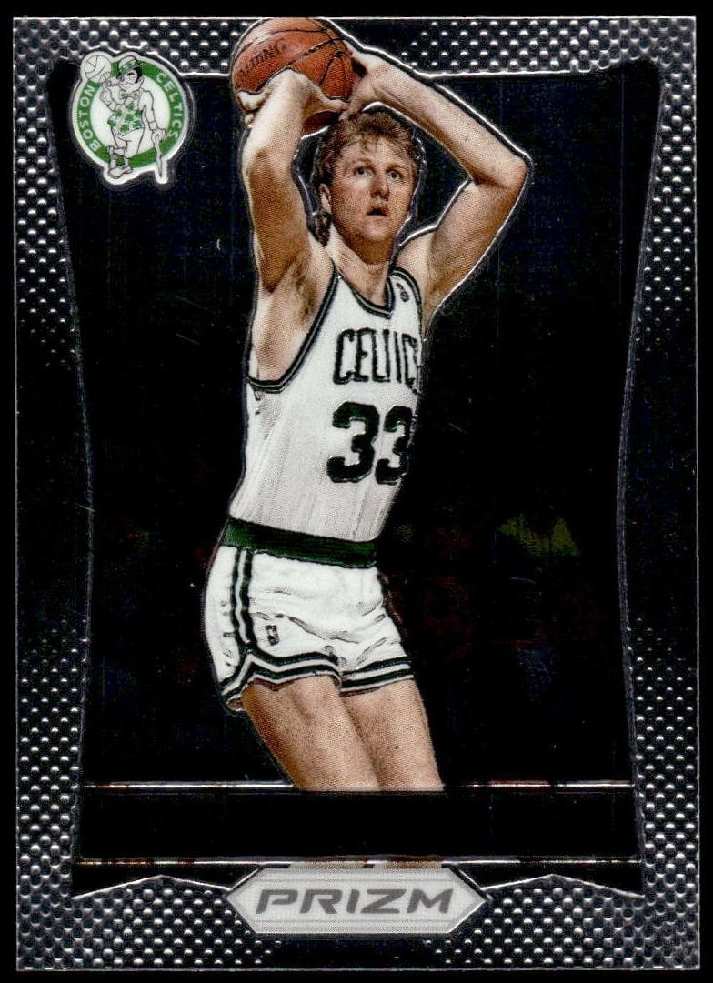 Larry Bird 2012 panini Panini Prizm