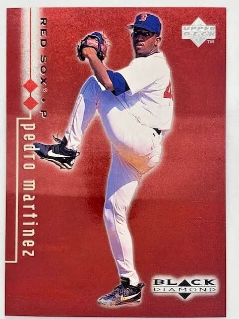 Pedro Martinez #17