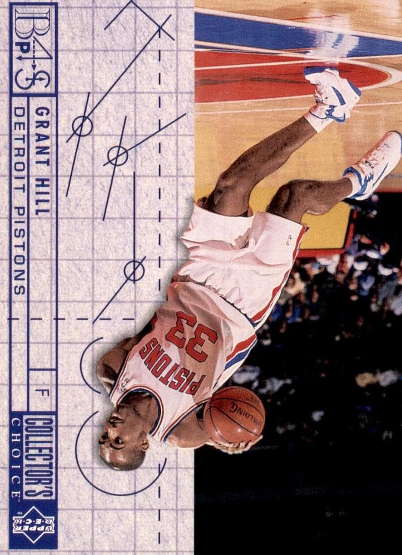 Grant Hill #379