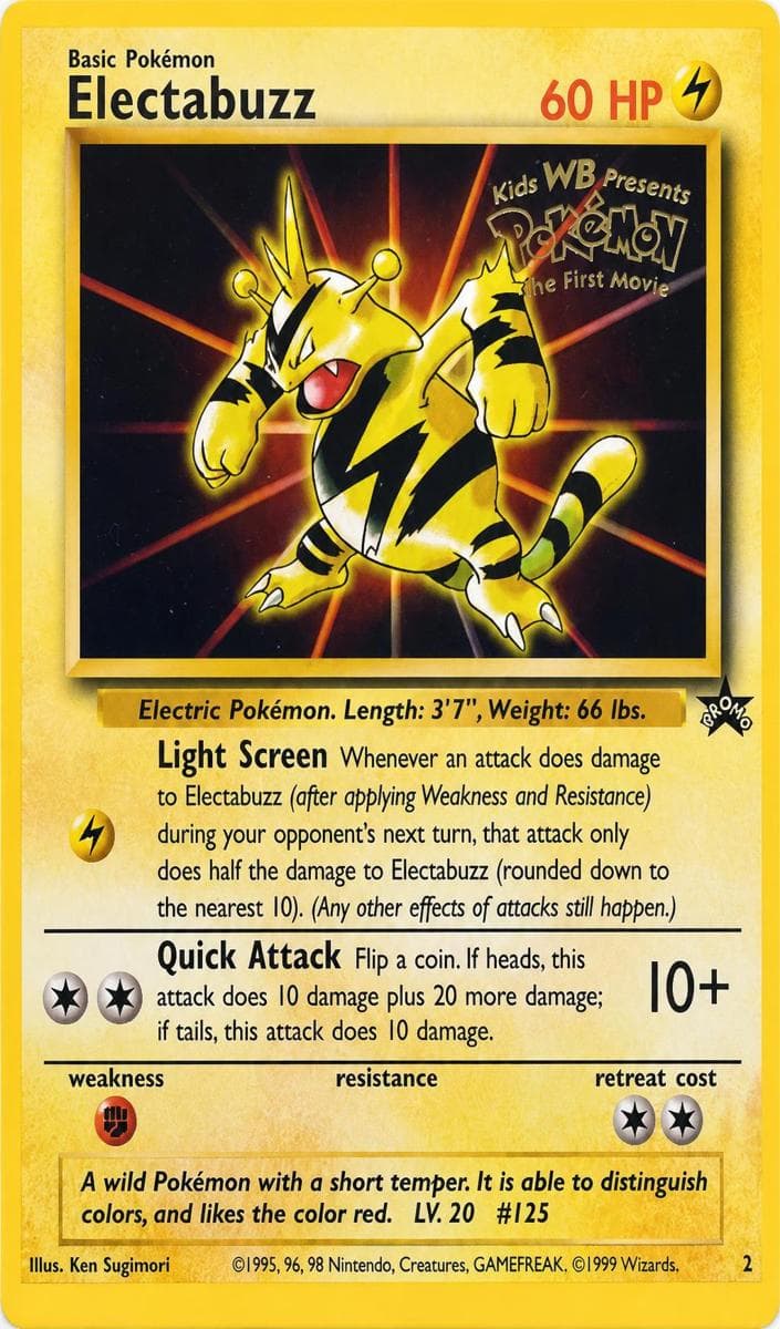 Electabuzz #2