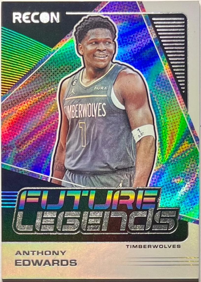 Anthony Edwards #22