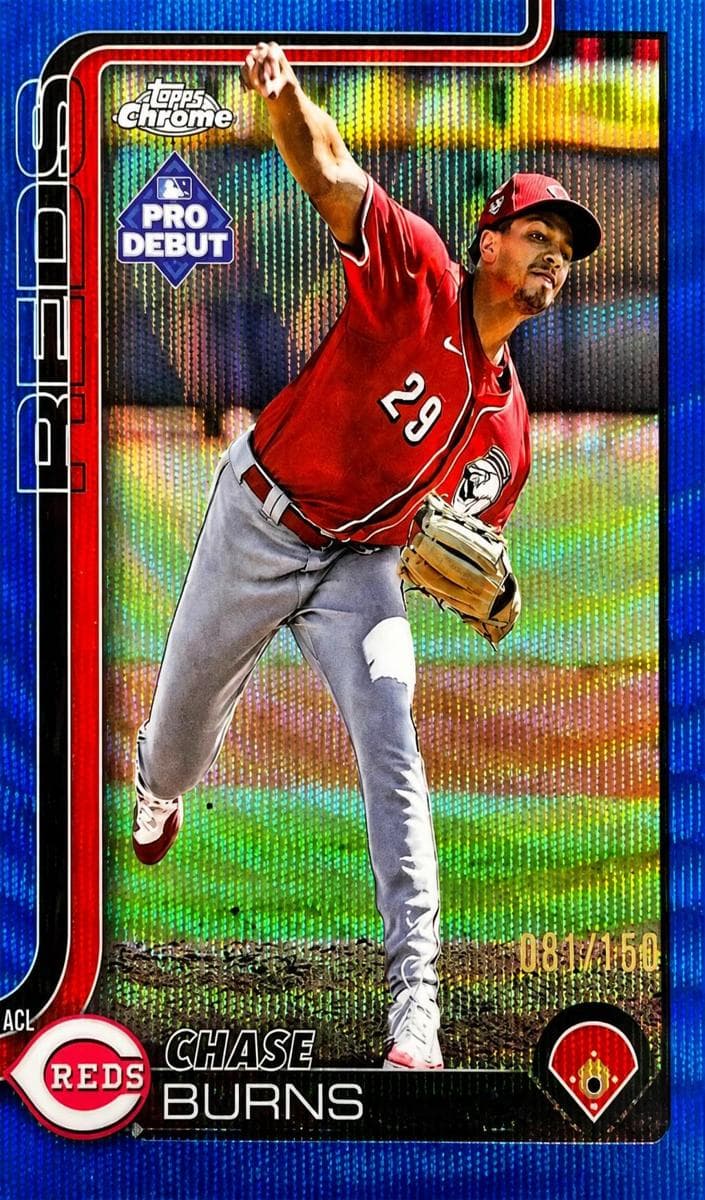 Chase Burns #PDC-169