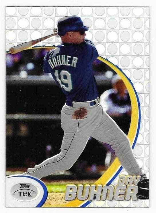 Jay Buhner 1998 topps