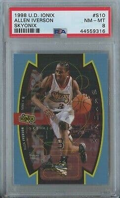Allen Iverson #s10
