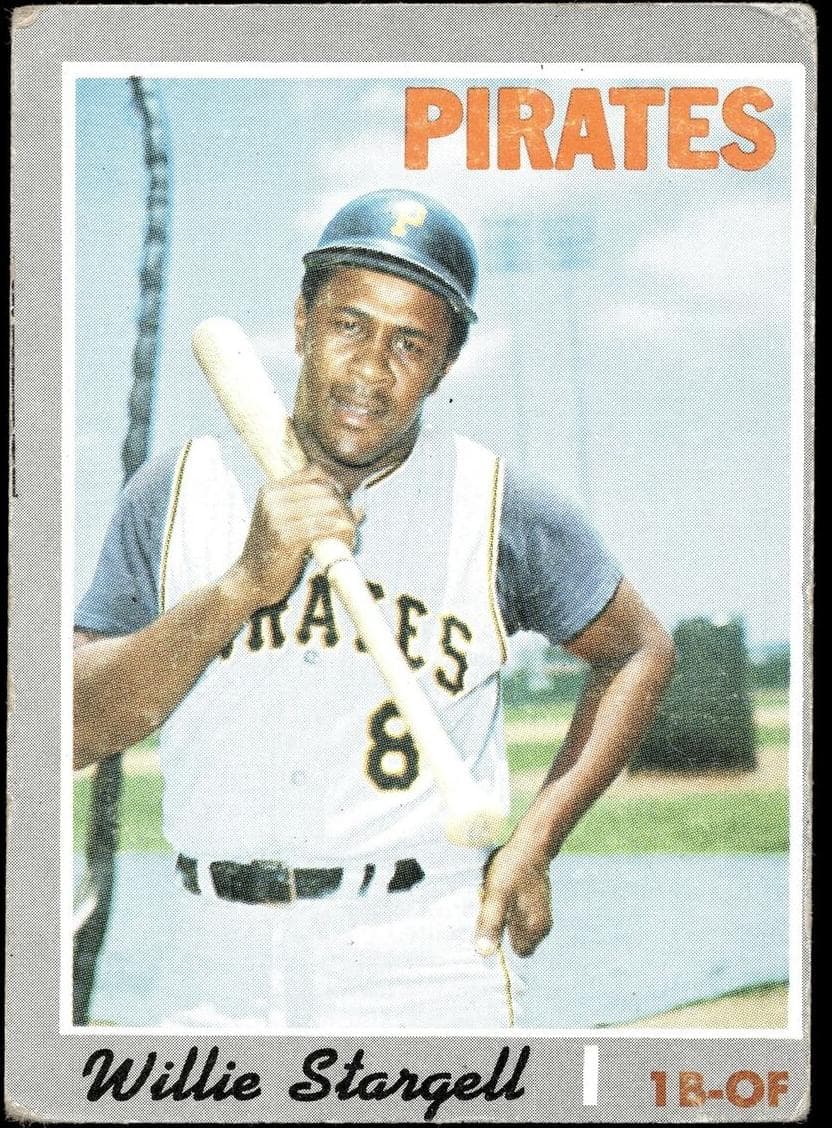 Willie Stargell #470