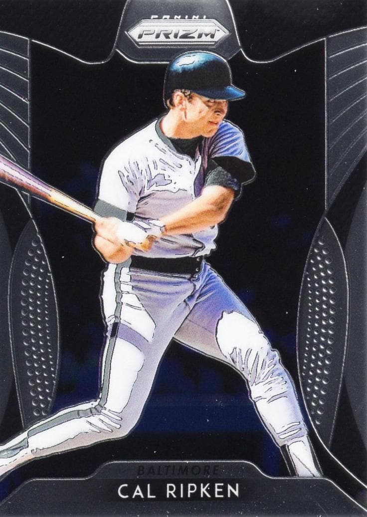 Cal Ripken 2019 panini Panini Prizm