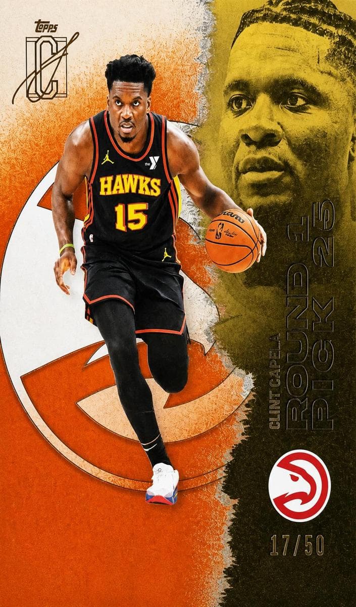 Clint Capela #48