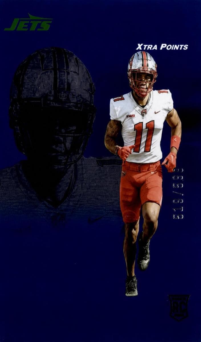 Malachi Corley 2024 panini Panini Prestige
