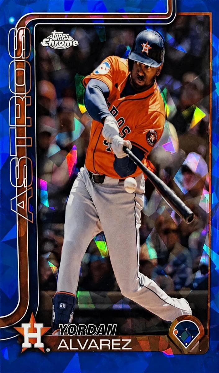 Yordan Alvarez #267