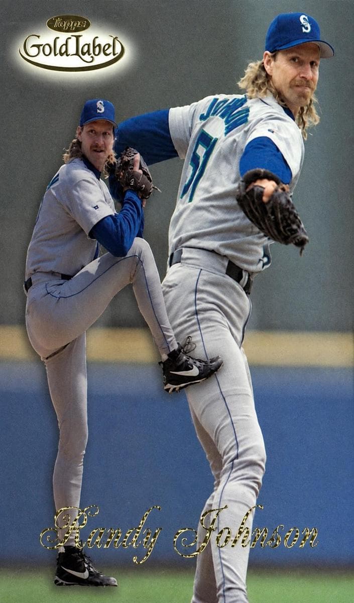 Randy Johnson #8