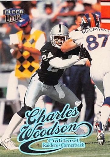 Charles Woodson #50