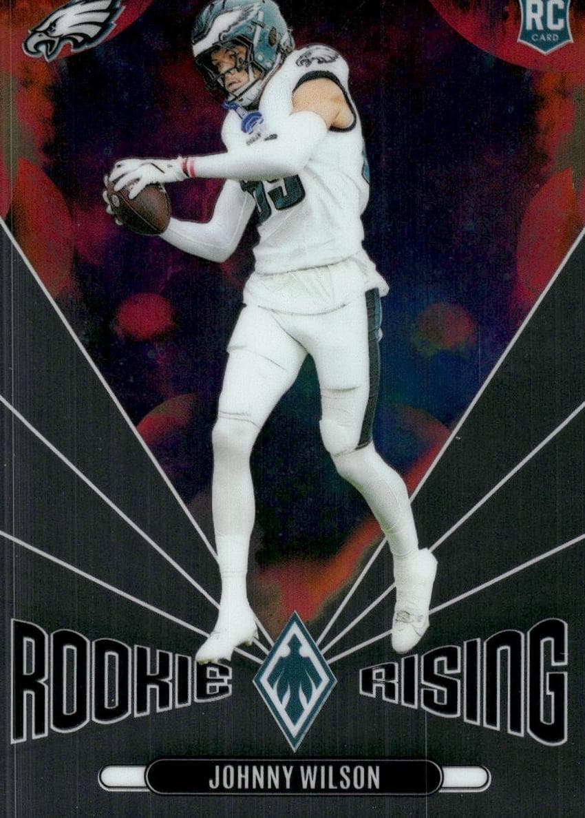 Johnny Wilson 2024 panini Panini Phoenix