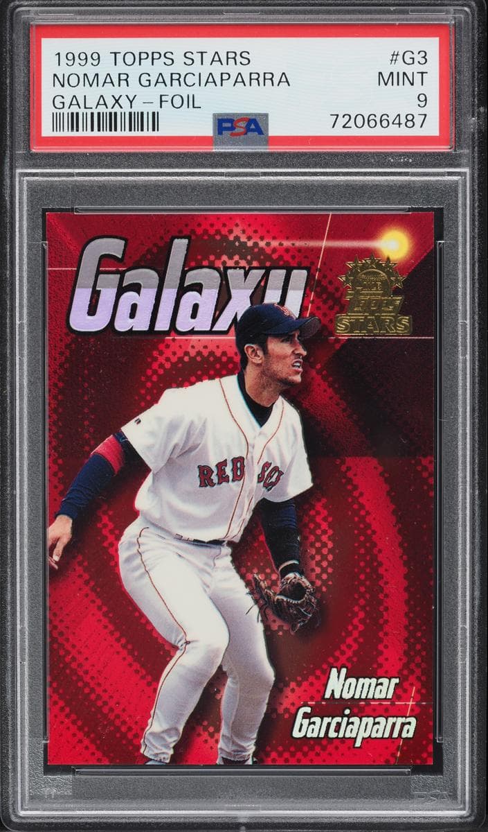 Nomar Garciaparra #G3