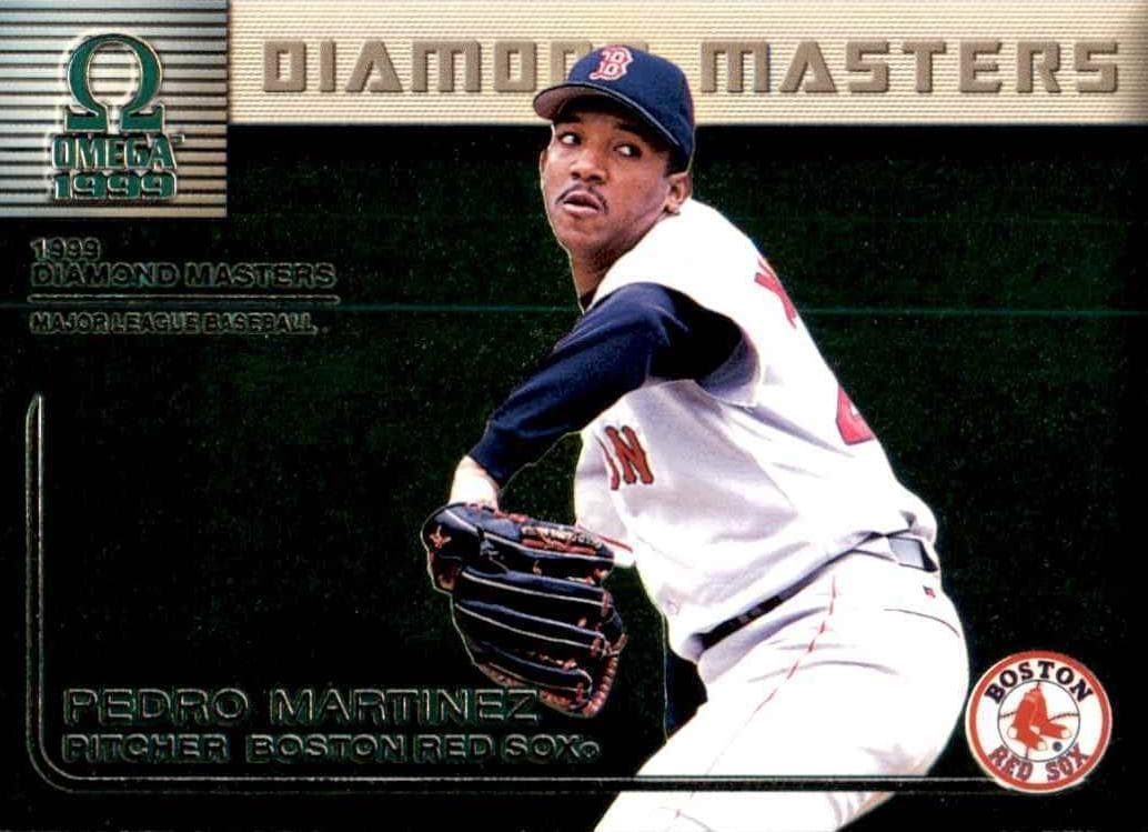 Pedro Martinez 1999 unknown Pacific Omega