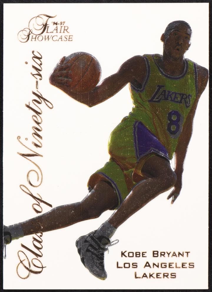 Kobe Bryant #4