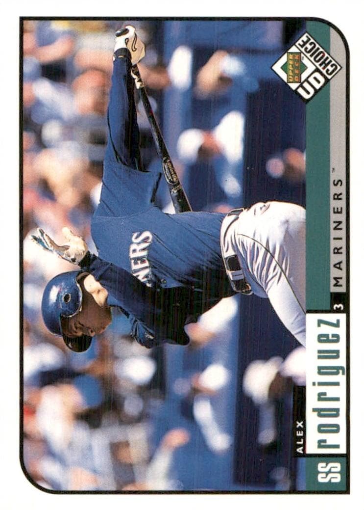Alex Rodriguez #143