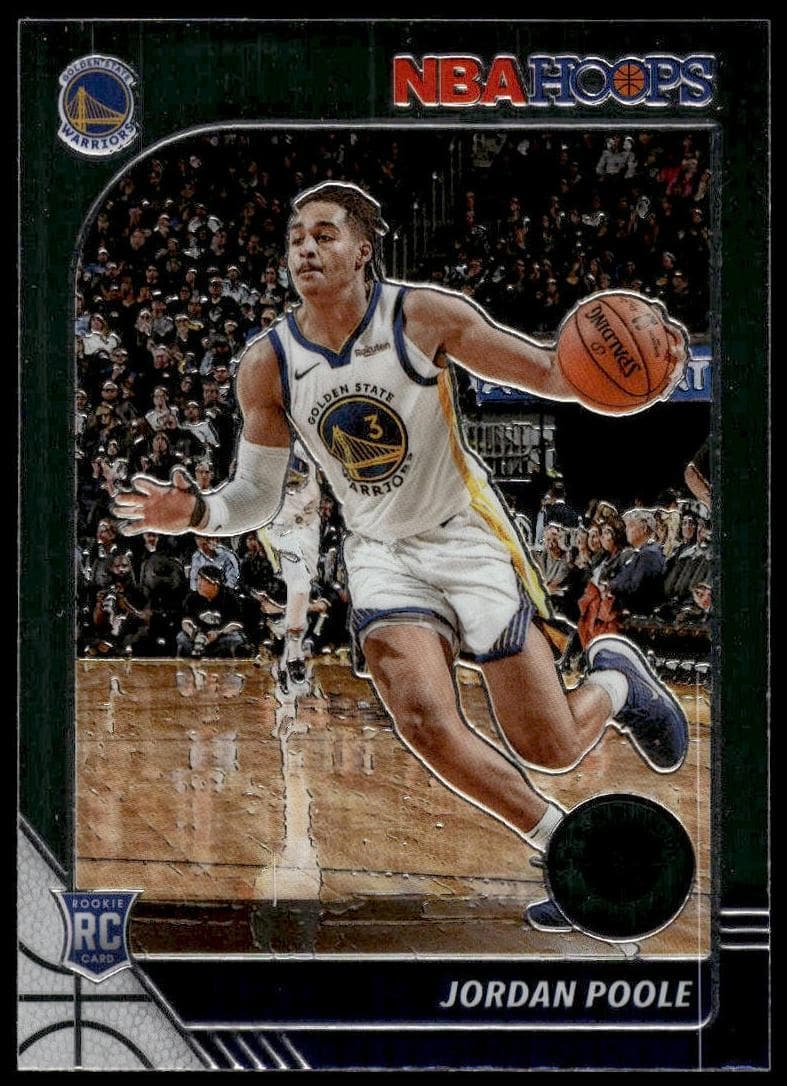 Jordan Poole #223
