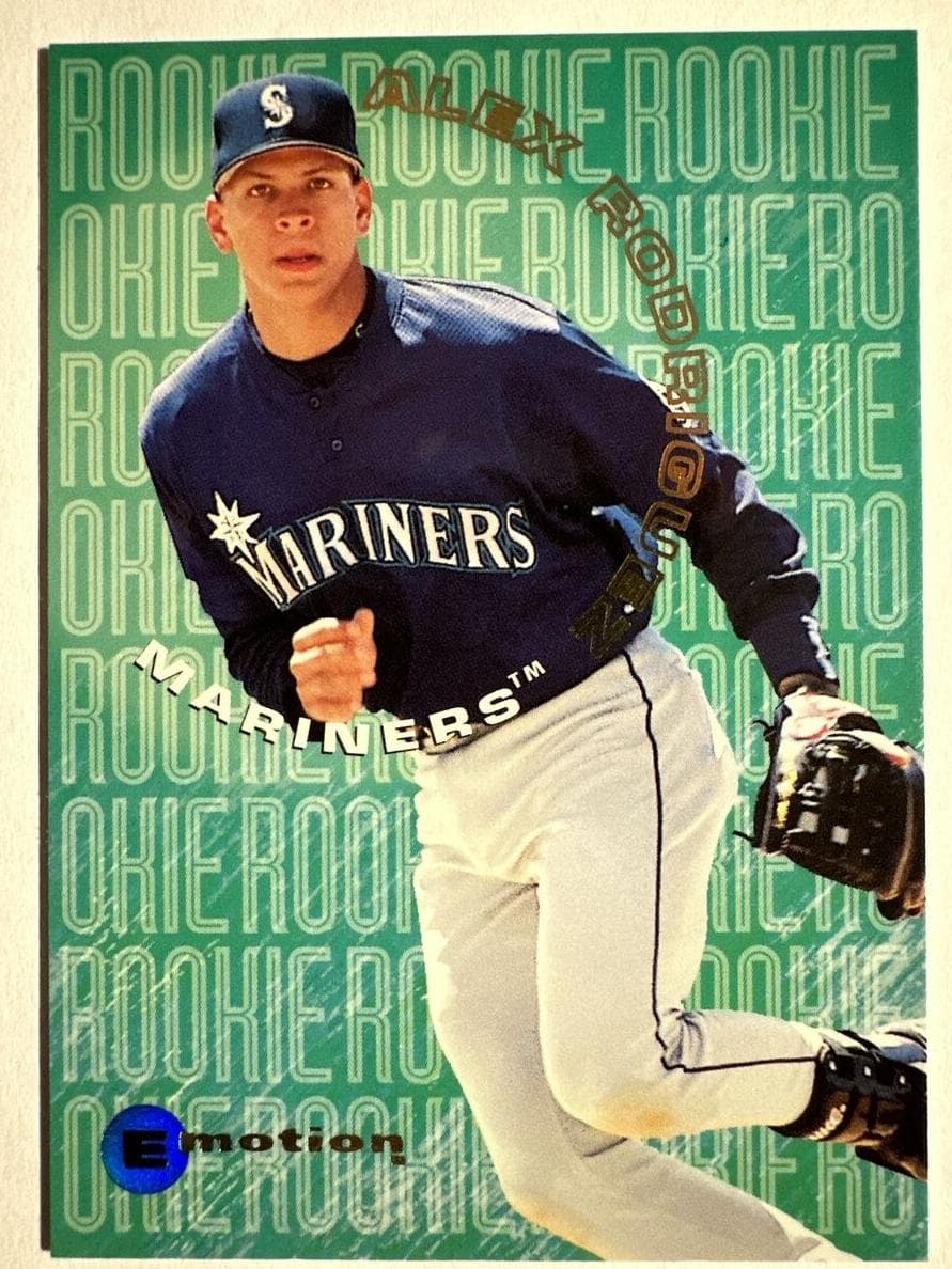 Alex Rodriguez #10