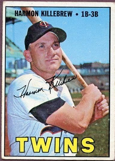 Harmon Killebrew #460