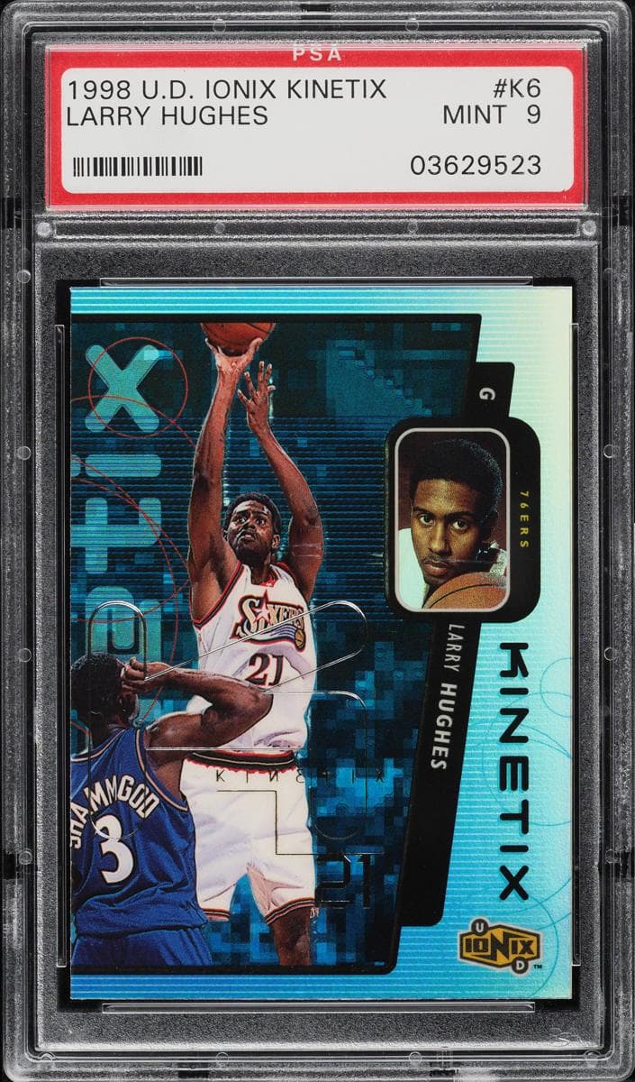 Larry Hughes #k6