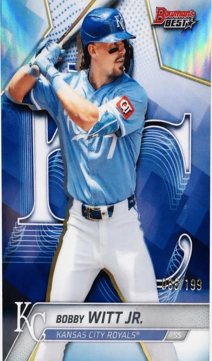 Bobby Witt Jr. #69
