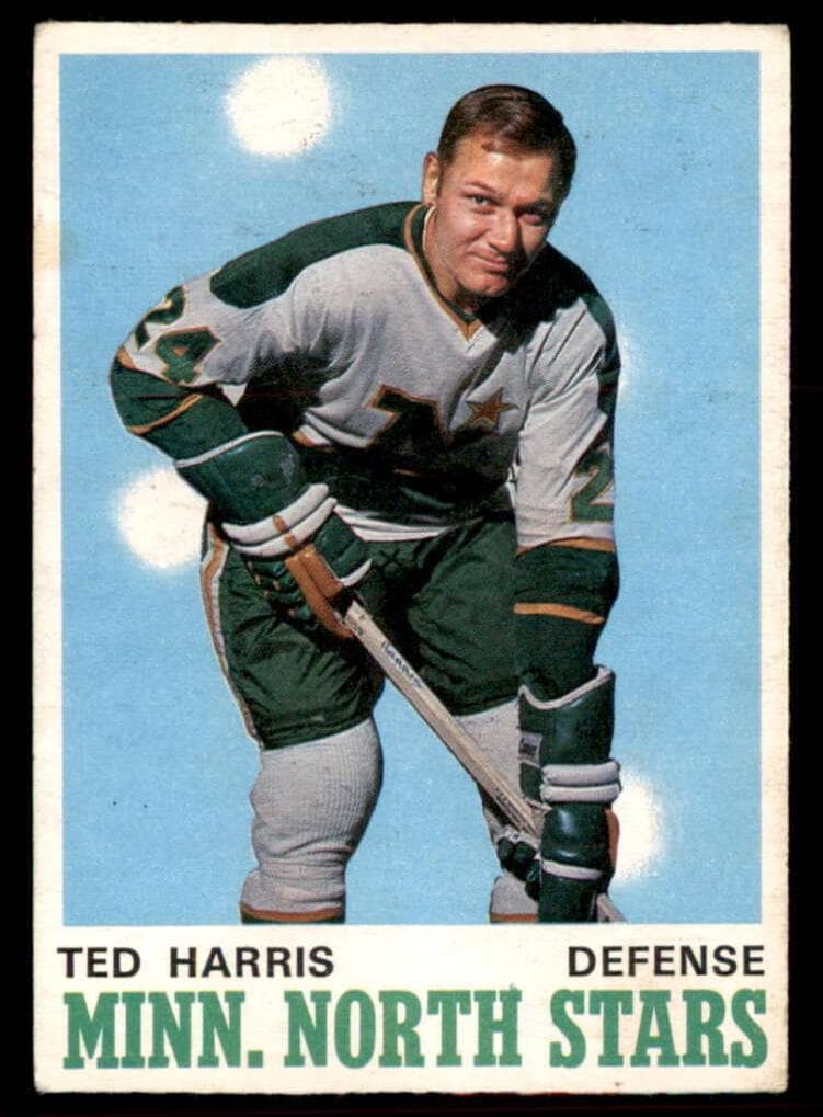 Ted Harris #166