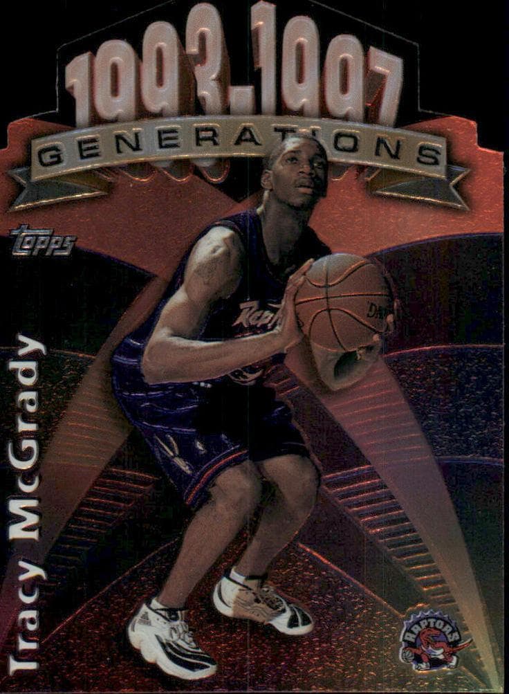 Tracy McGrady #G30