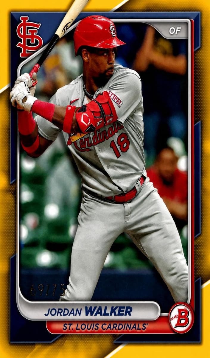 Jordan Walker #29