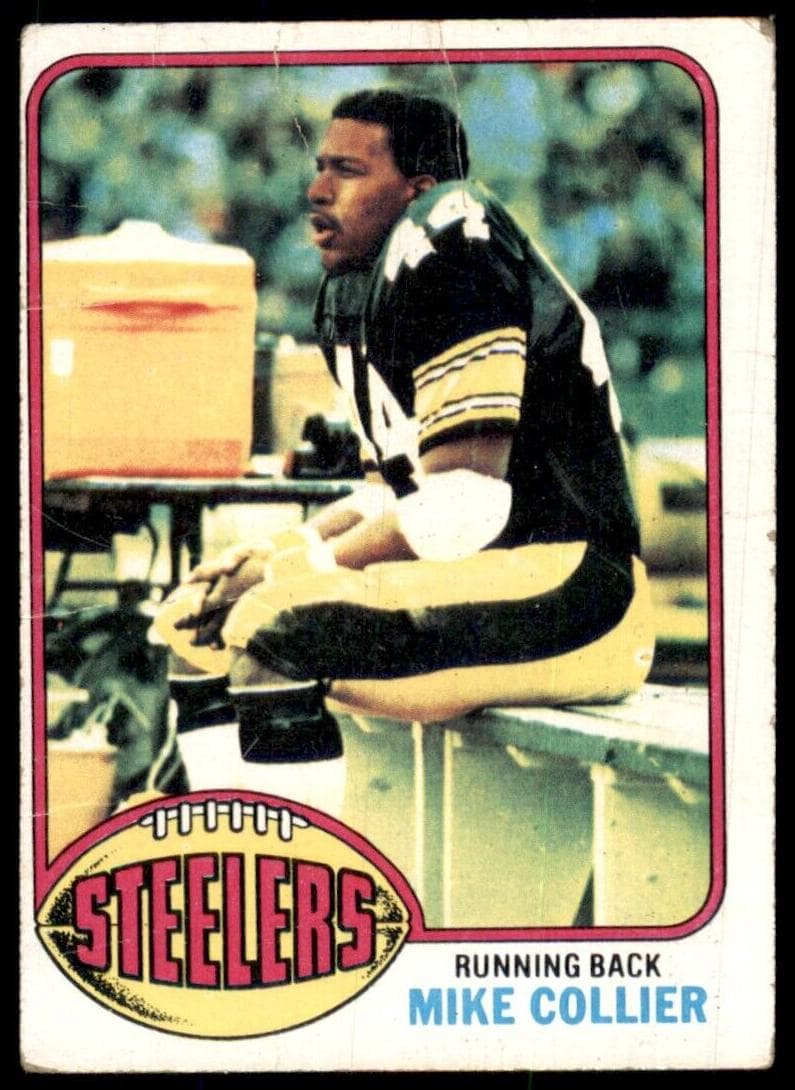 Mike Collier #281